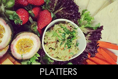 Platters Catering