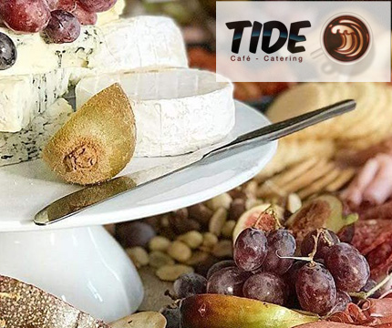 Tide Cafe Catering Townsville